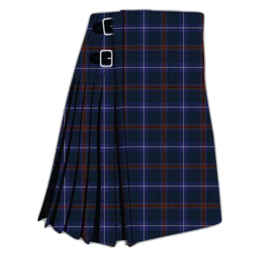 American National Tartan kilt image 0