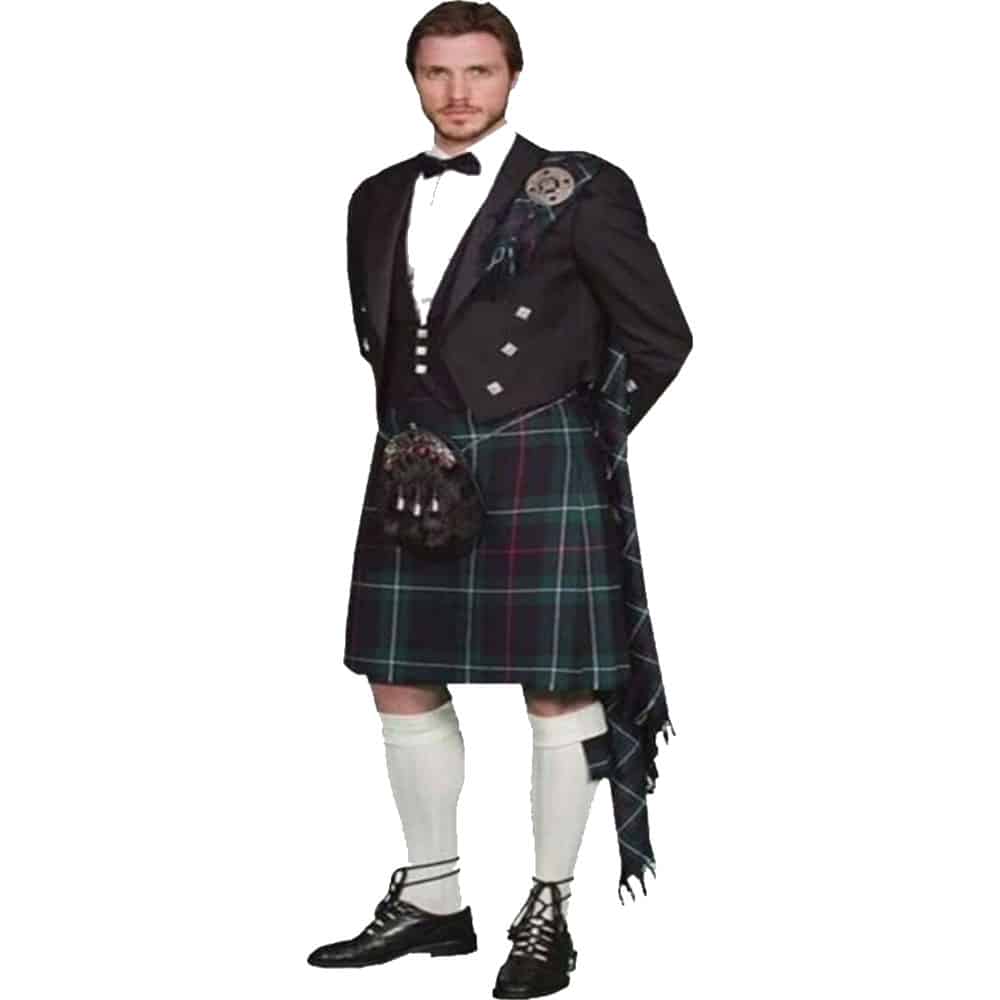 Prince Charlie Kilt Outfit image 0