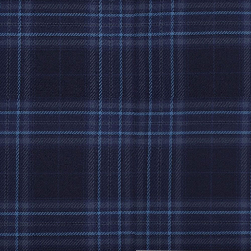 Kintyre Storm Tartan Kilt image 1