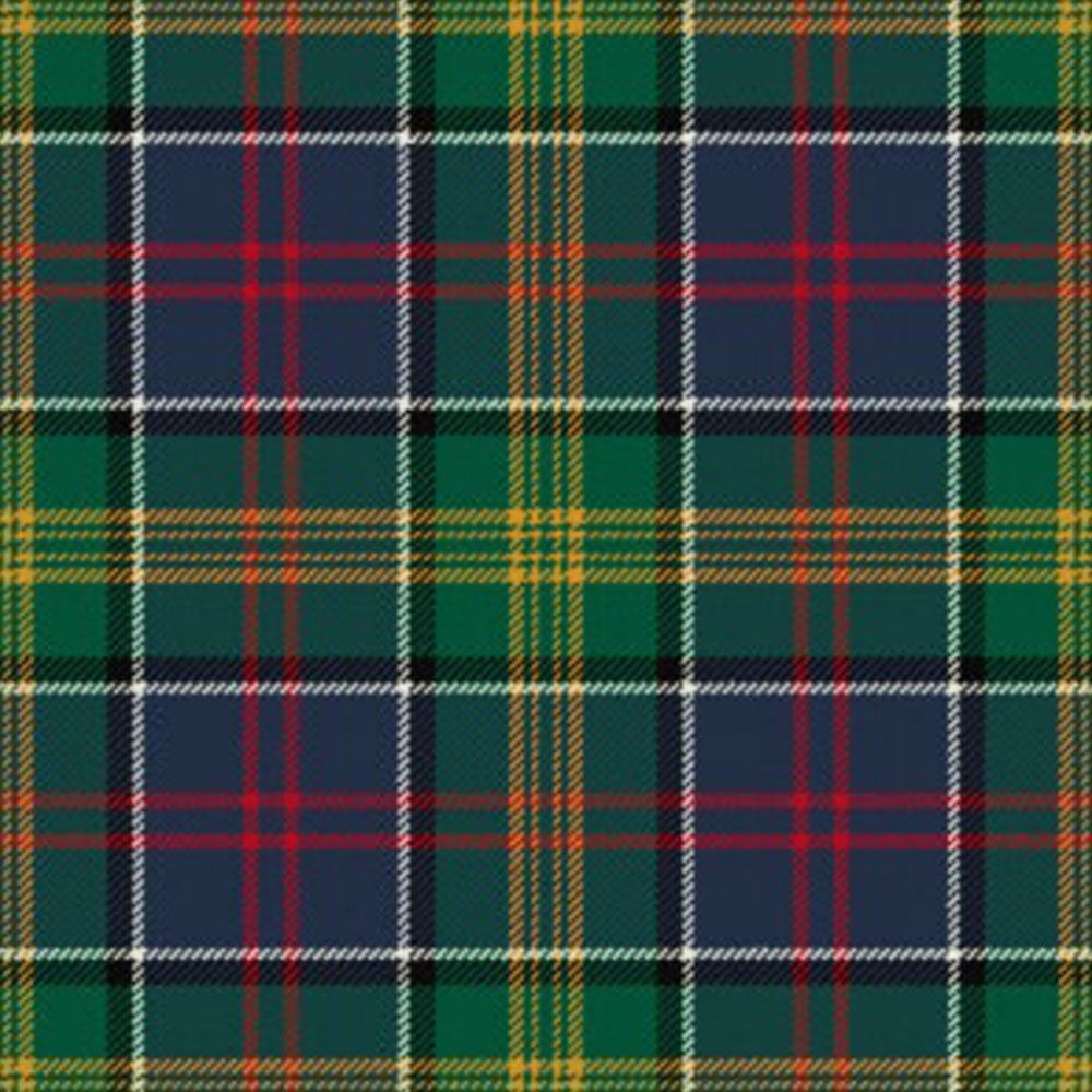 Greene Modern Tartan Kilt image 0