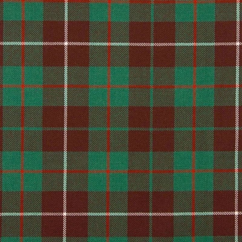 Clan MacKinnon Hunting Ancient Tartan Kilt image 1