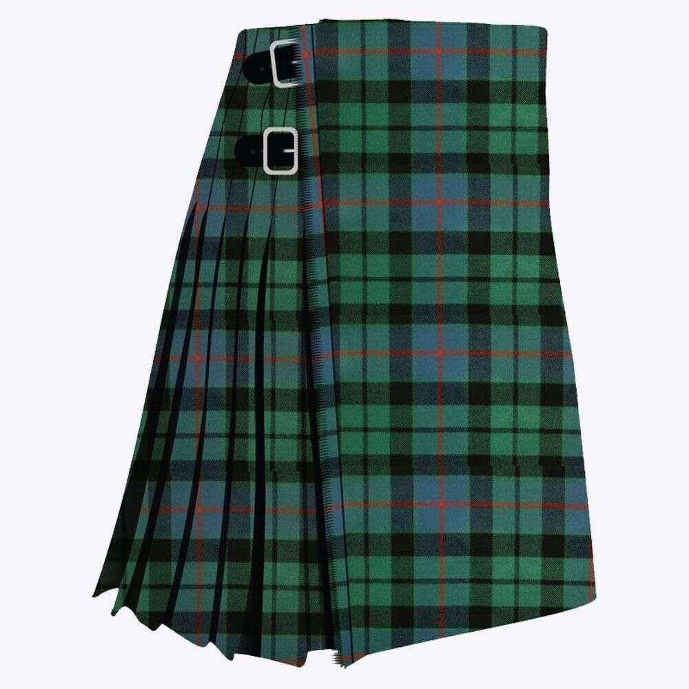 Morrison Ancient Tartan Kilt image 0
