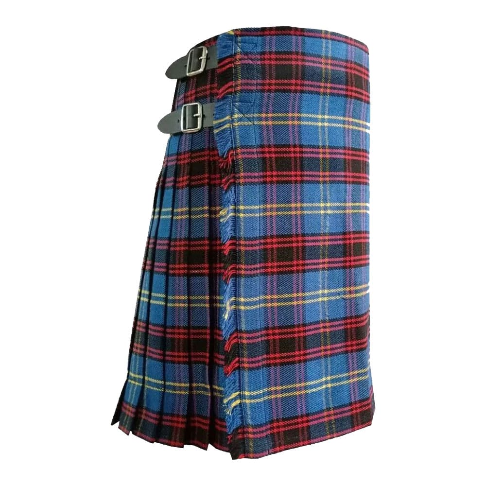 Clan Rutherford Tartan Kilt image 1