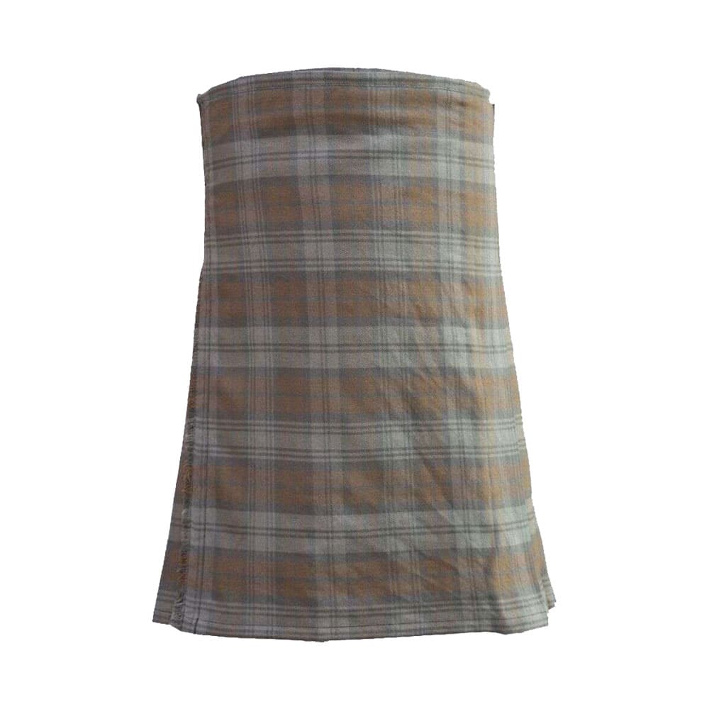 Black Watch Weathered Tartan Kilt image 1