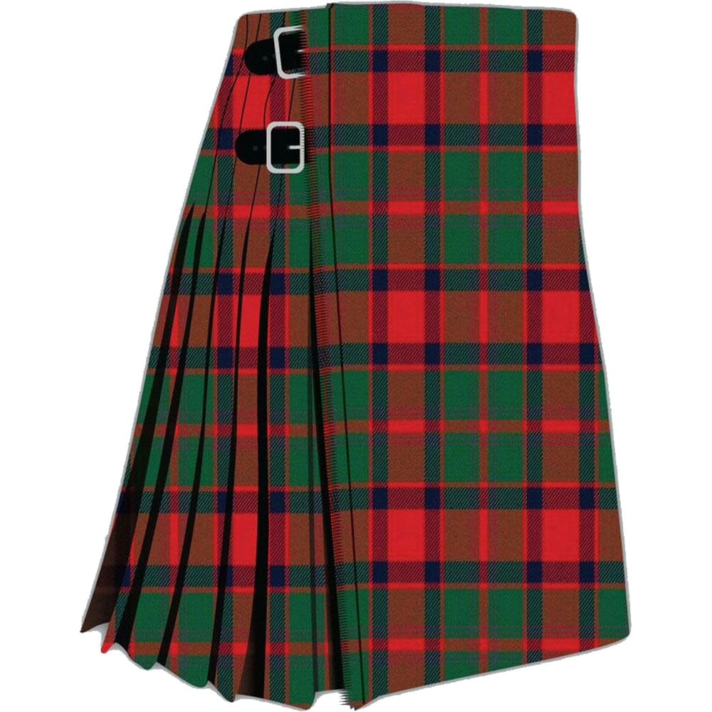 Clan Carrick Ancient Tartan Kilt image 0