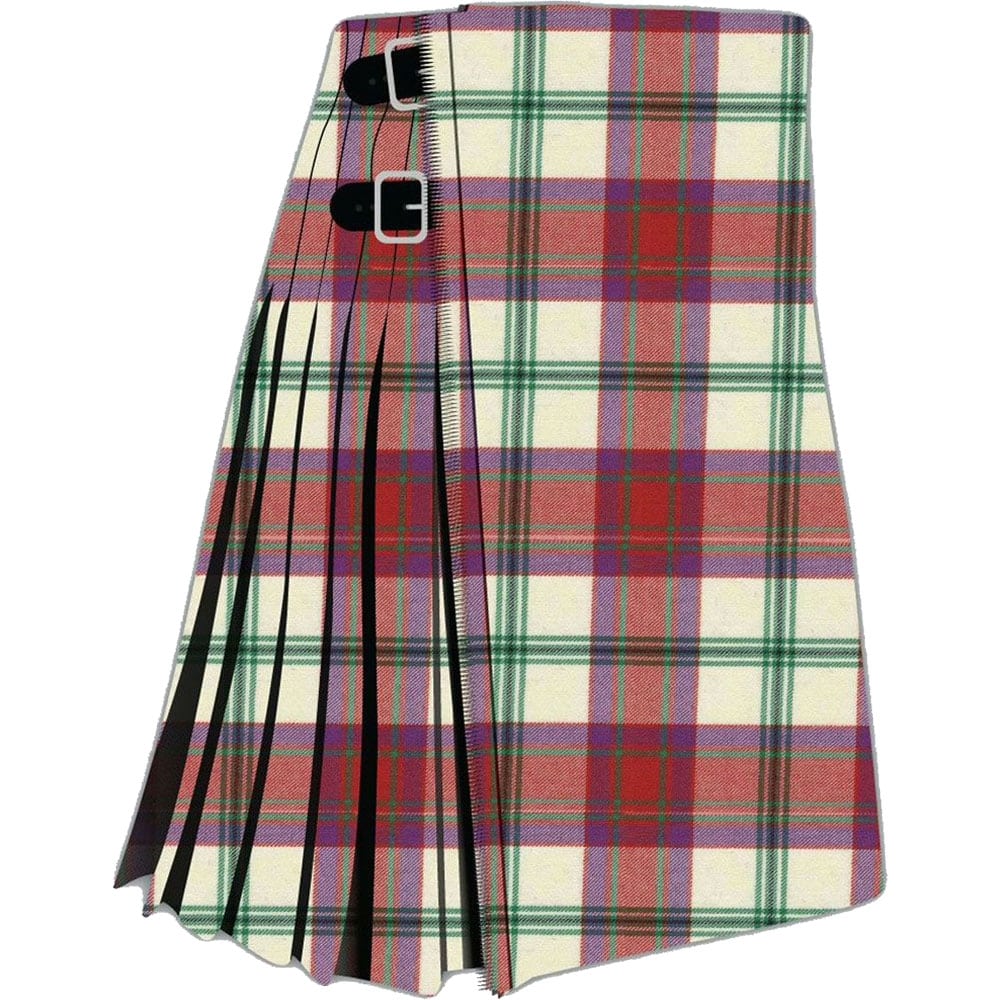 Culloden Dress Tartan Kilt image 0