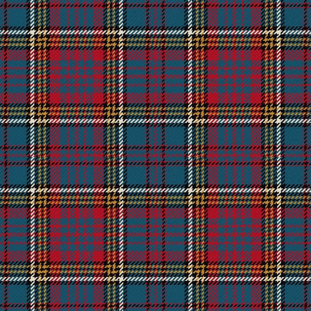 Anderson Red Tartan Kilt image 0
