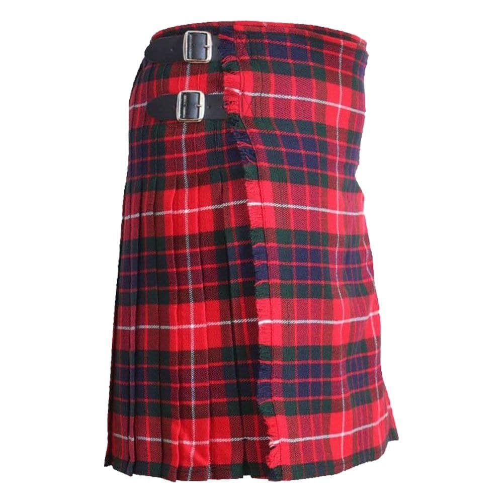 Fraser of Lovat Tartan Kilt image 1