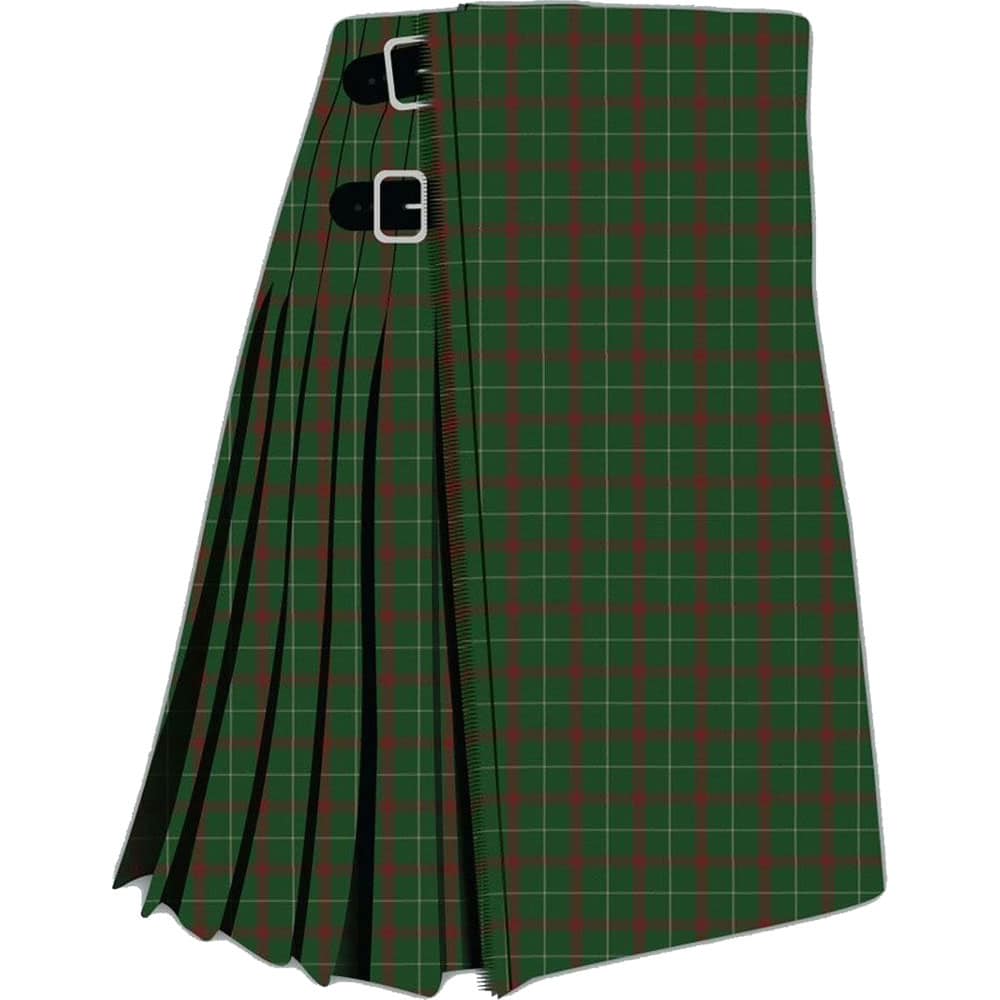 Welsh National Ancient Tartan Kilt image 0