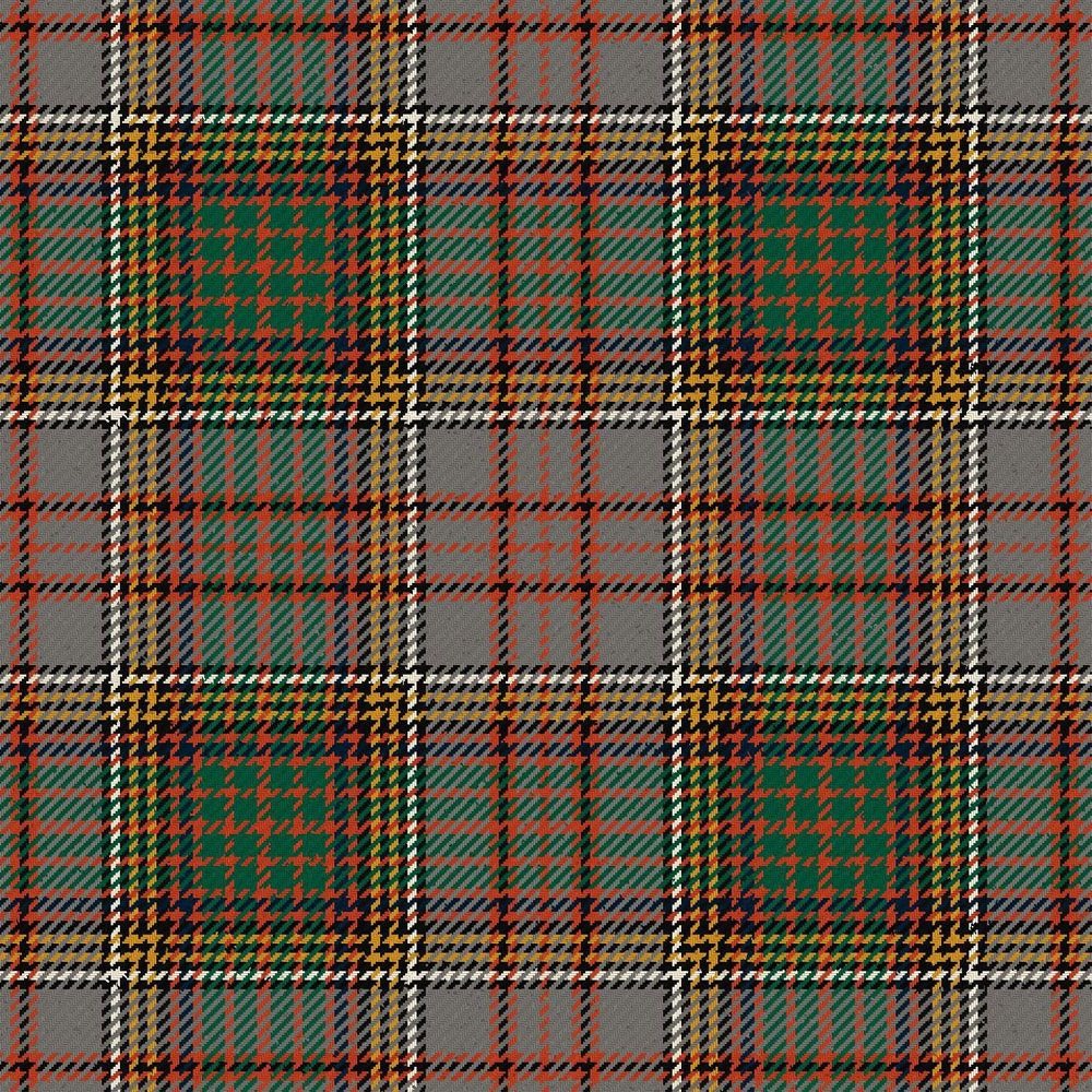 Anderson Grey Ancient Tartan Kilt image 0