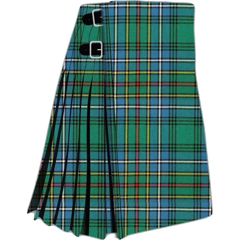 Clan Cockburn Ancient Tartan Kilt image 0