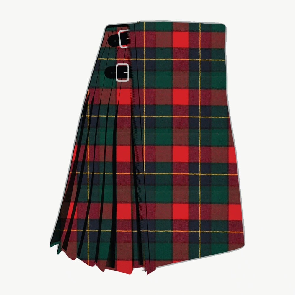 Kilgour Modern Tartan Kilt image 0