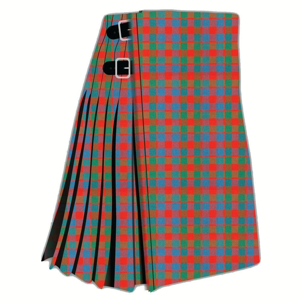 Gow Ancient Tartan Kilt image 0