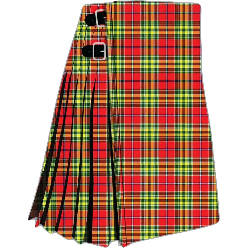Clan Dunblane Tartan Kilt image 0