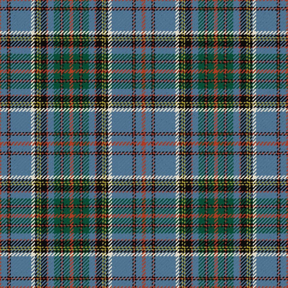 Anderson Old Ancient Tartan Kilt image 0