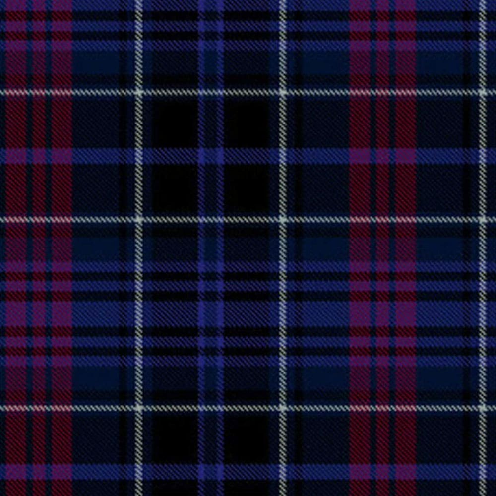 Hopkins Tartan Kilt For Men image 1