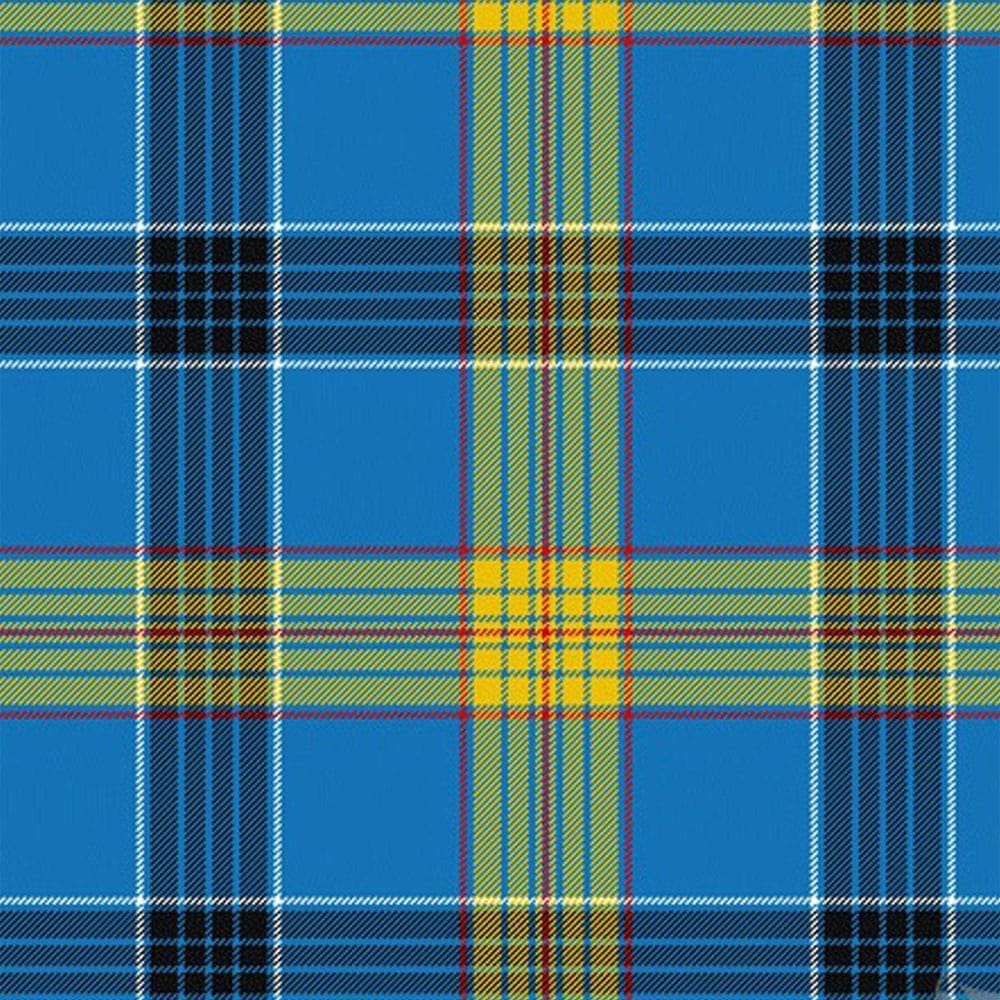 Laing Dress Tartan Kilt image 3
