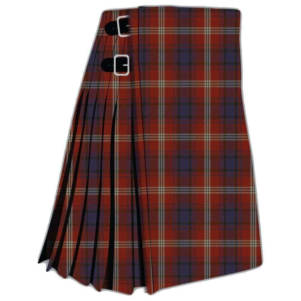 Ainslie Tartan Kilt image 0
