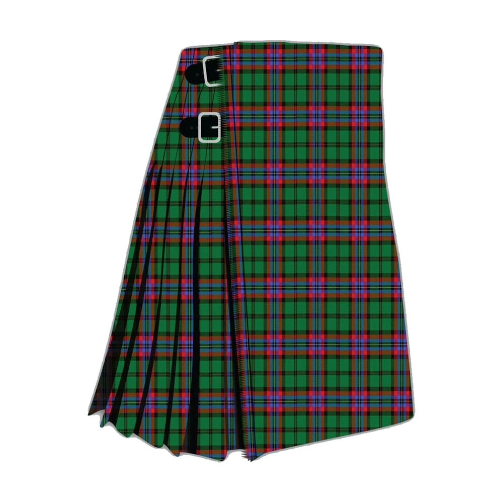 McGeachie Tartan Kilt For Men image 0