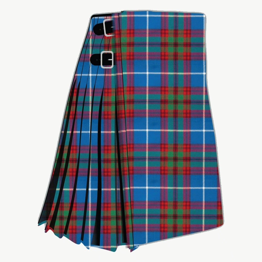 Clan Edinburgh Tartan Kilt image 0