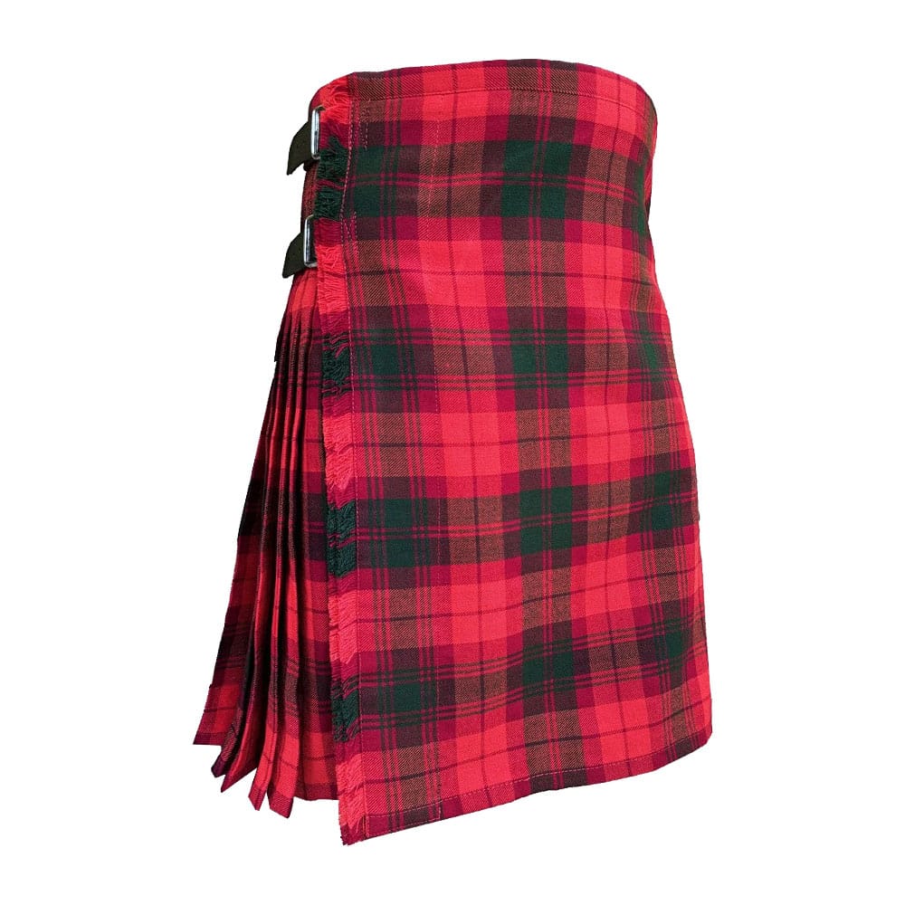 Macnab Tartan Kilt For Men image 0