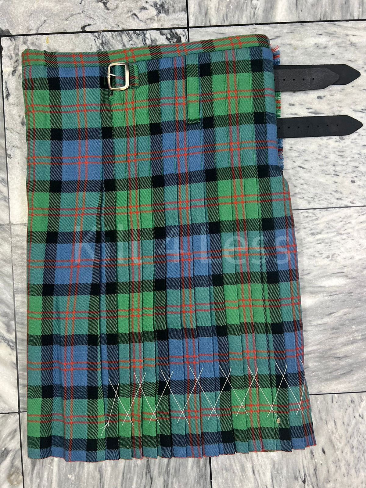 Blair Ancient Tartan Kilt image 1