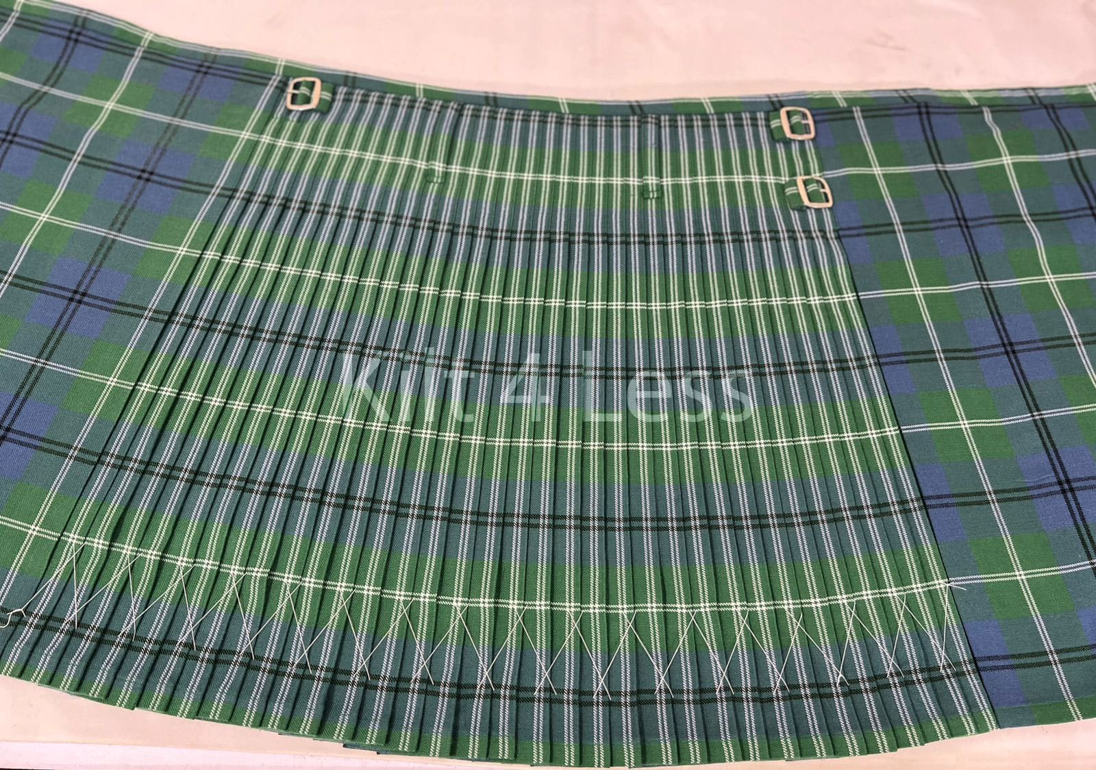Melville Ancient Tartan Kilt image 4