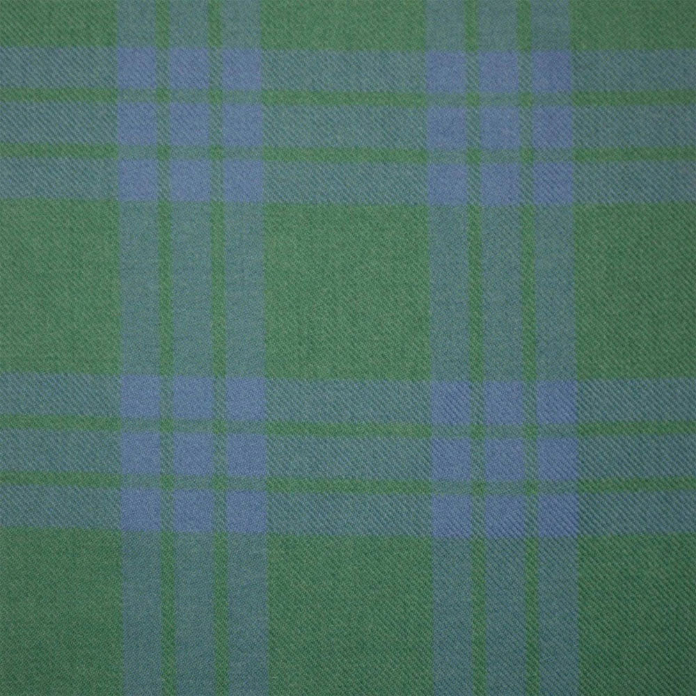 Montgomery Blue Ancient Tartan Kilt image 2