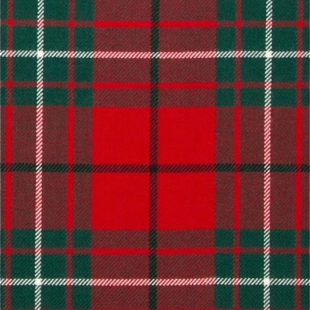 Clan Cumming Modern Tartan Kilt image 3