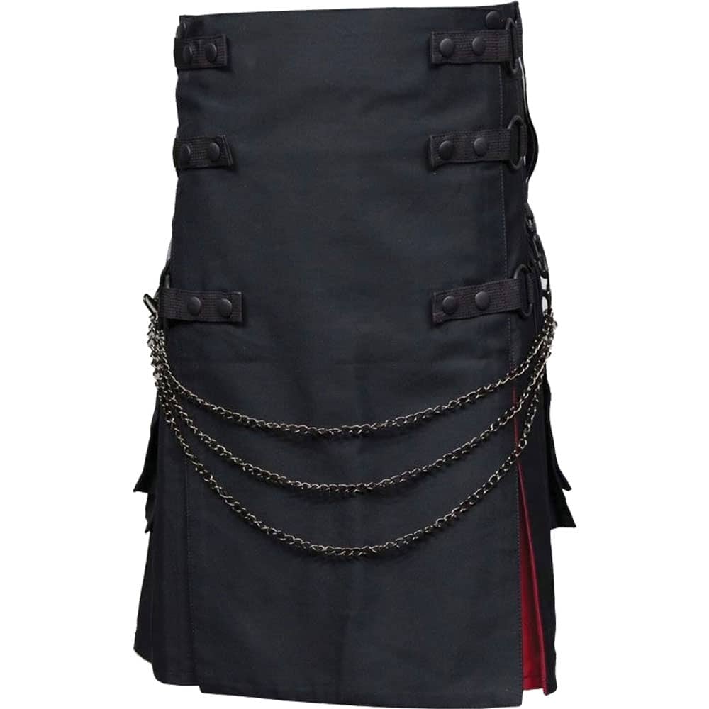 RainBow Hybrid Kilt For Men image 1