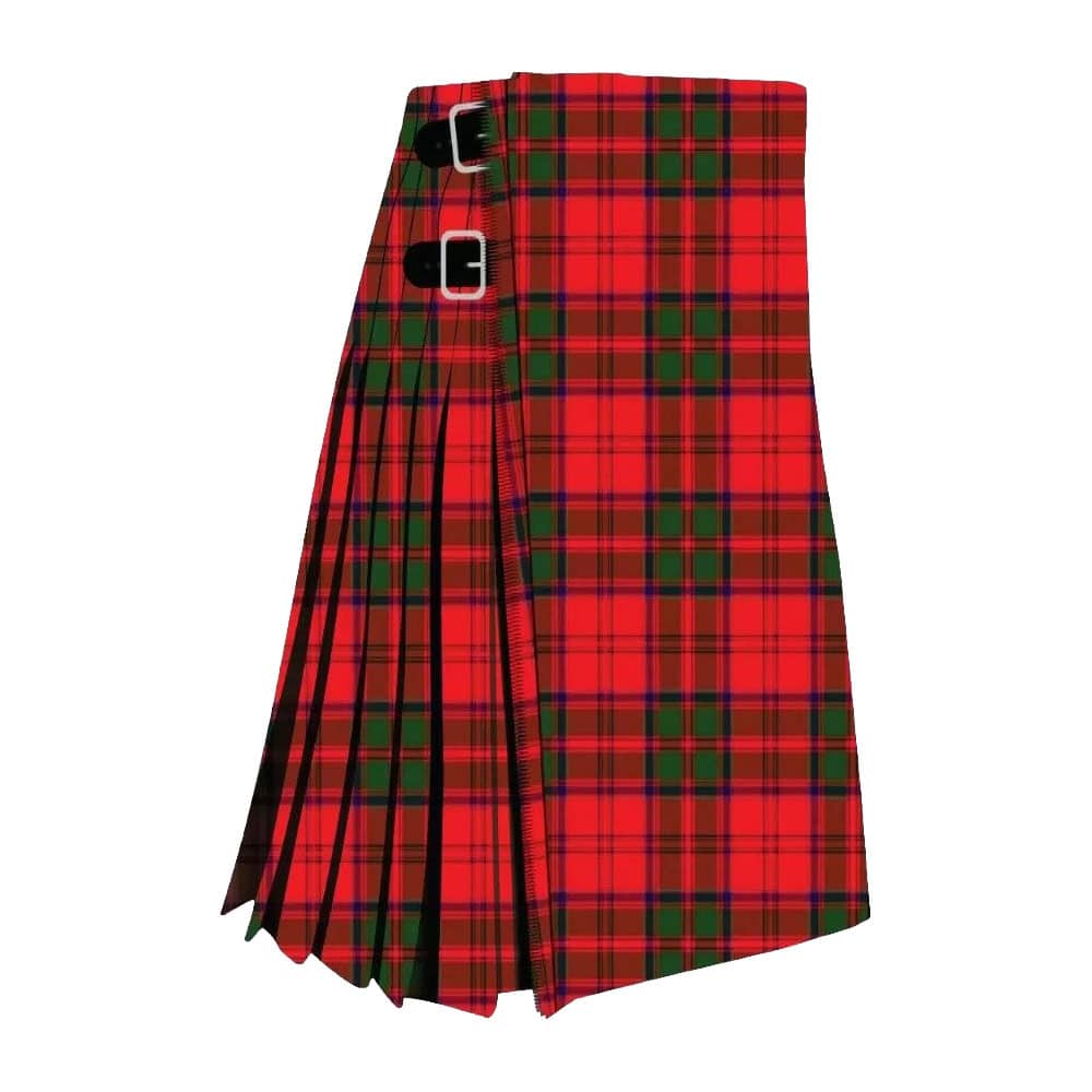 Grant Modern Tartan Kilt image 0