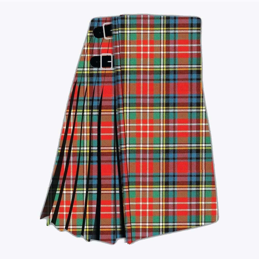 Clan Christie Ancient Tartan Kilt image 0