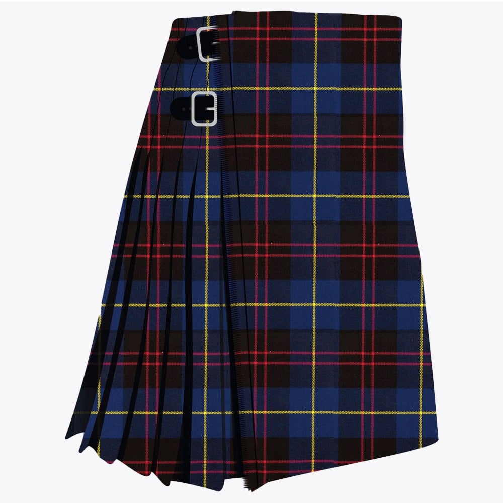 Gordon Blue Tartan Kilt image 0