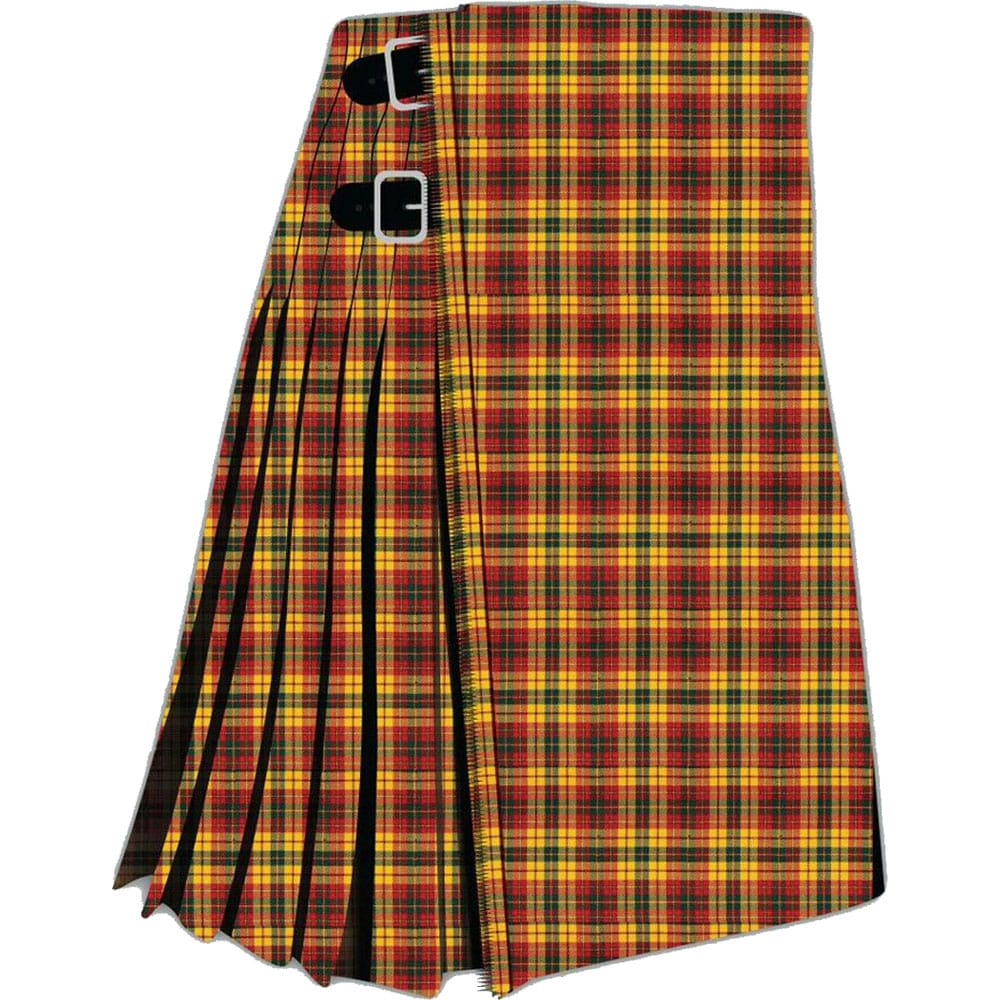 Clan Strathearn Modern Tartan Kilt image 0