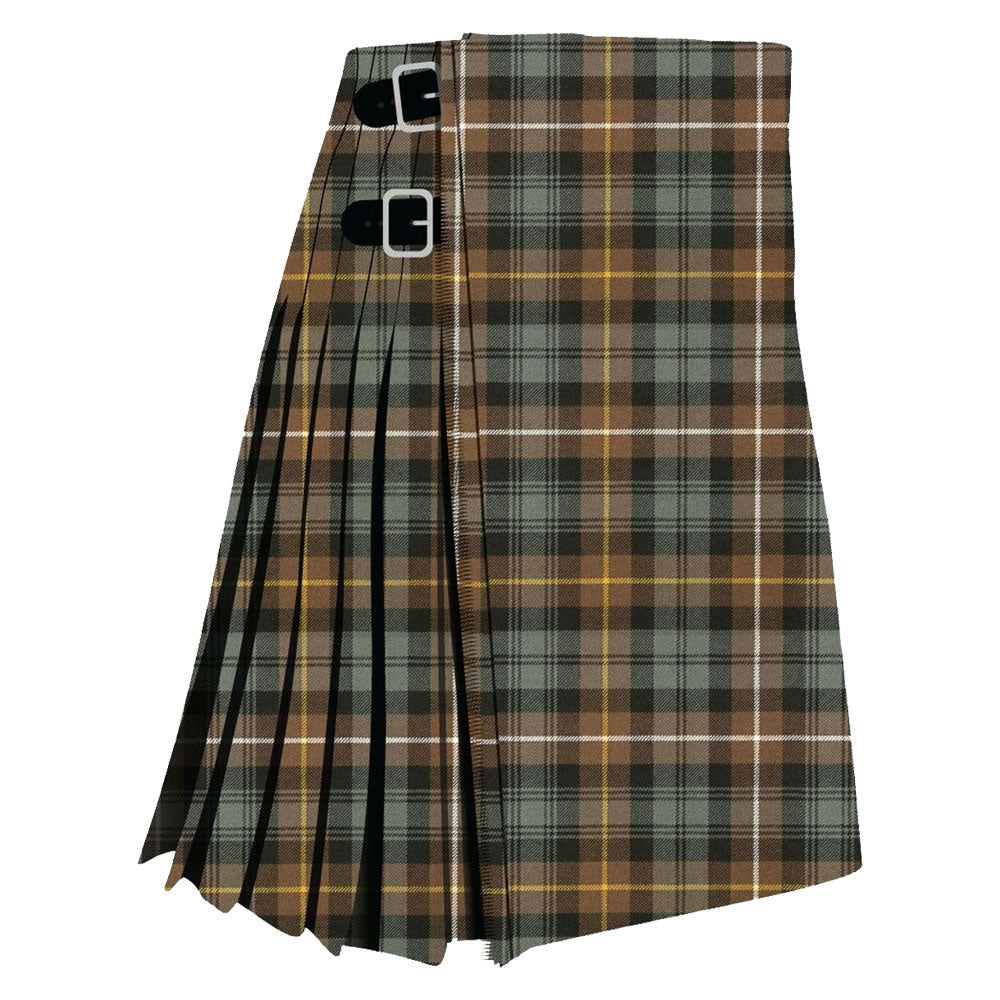 Campbell of Argyll Weathered Tartan Kilt image 0