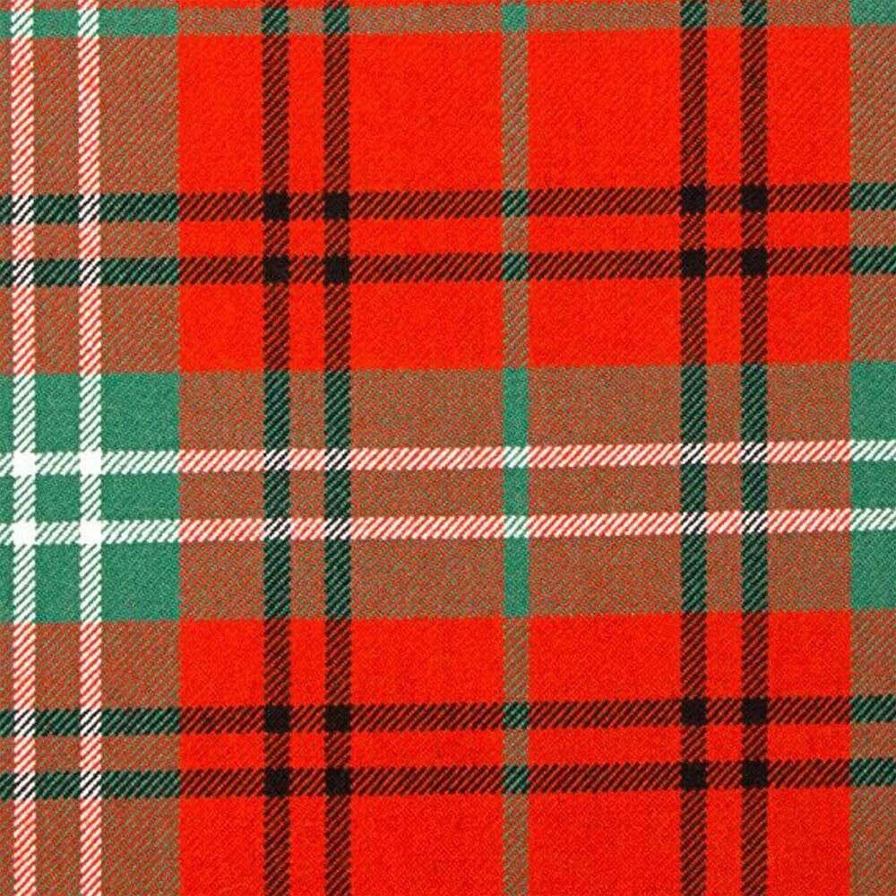 Morrison Red Ancient Tartan Kilt image 1