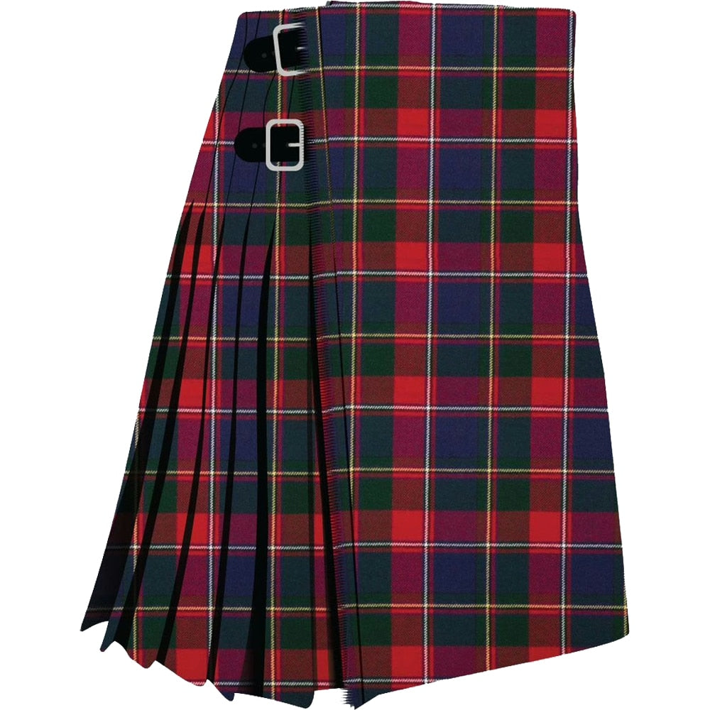 Quebec Canadian Tartan Kilt image 0