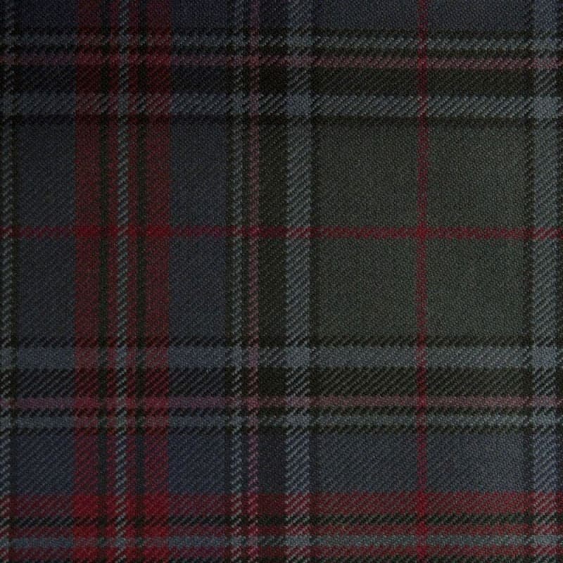 Clan Grey Stewart Tartan Kilt image 1