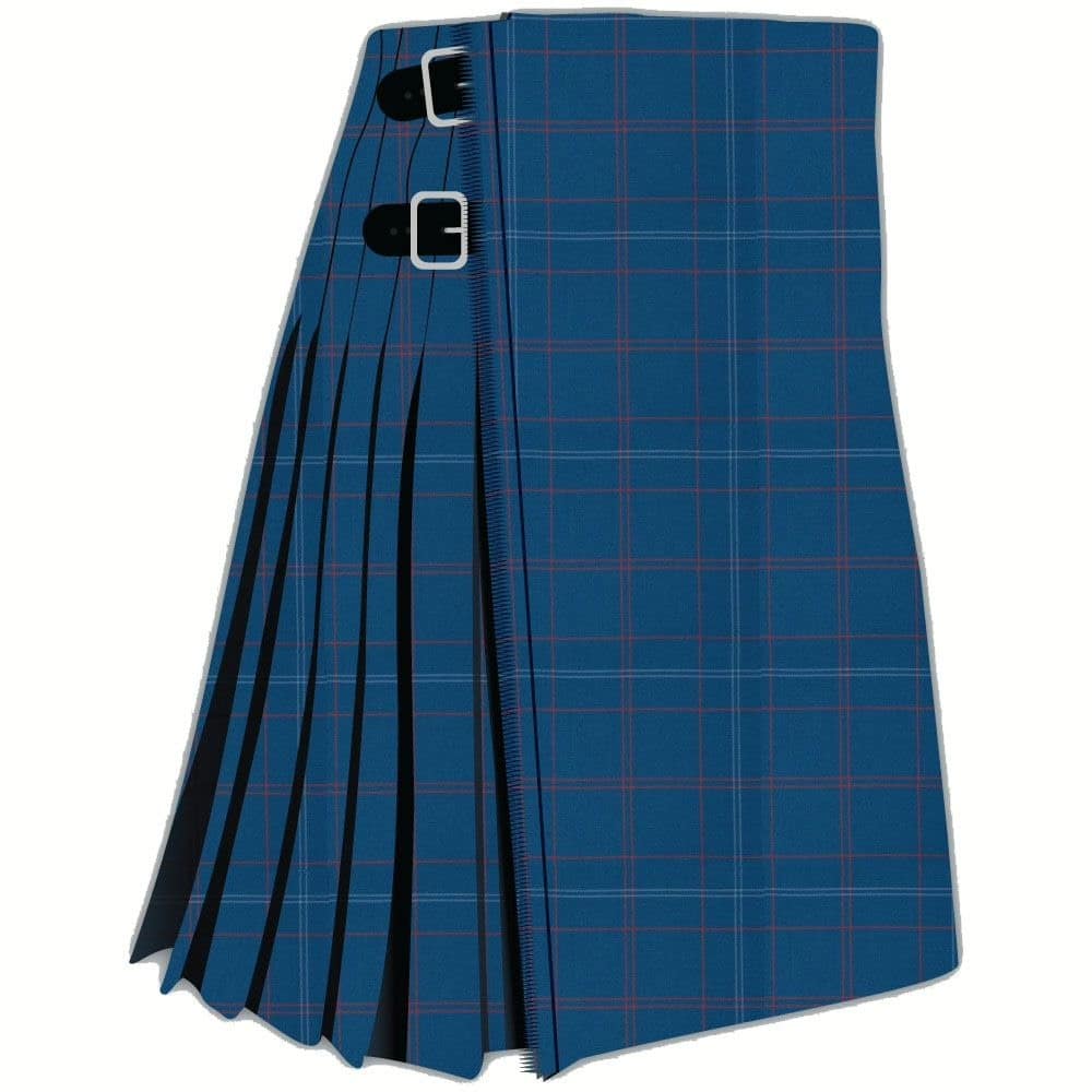 Lochaber Old Ancient Tartan Kilt image 0