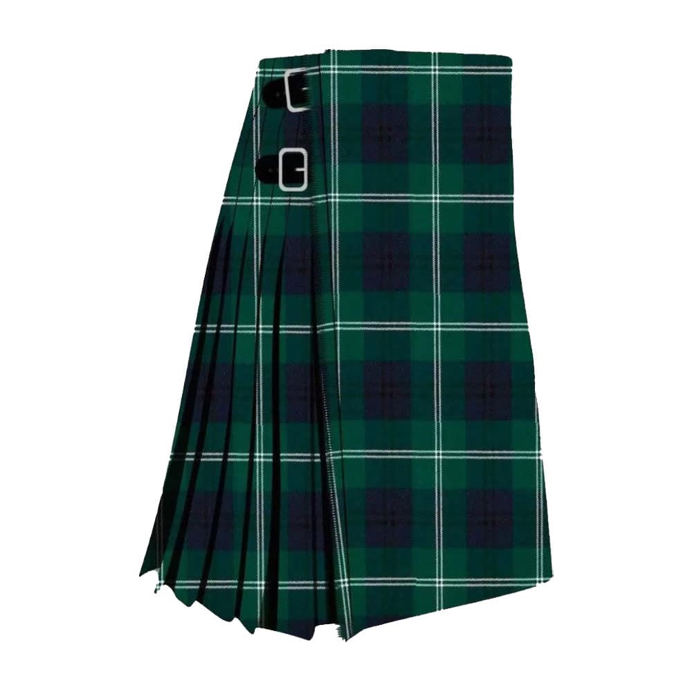 Oliphant Modern Tartan Kilt image 0