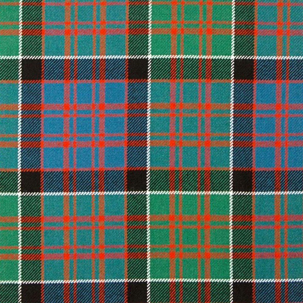 MacDonald OF Clanranald Weathered Tartan Kilt image 1