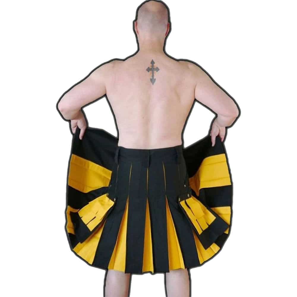 Advanced Athletic Taper Hybrid Kilt image 1