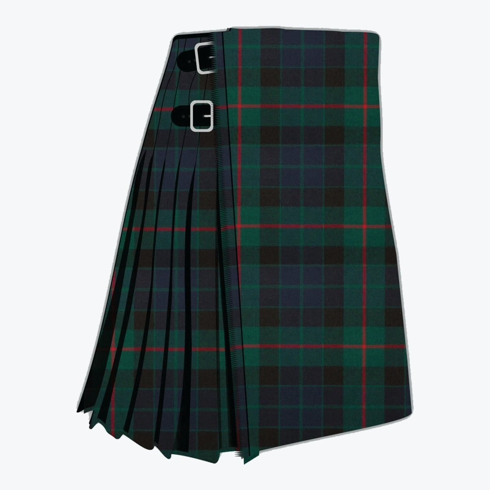 Gunn Modern Tartan Kilt image 0