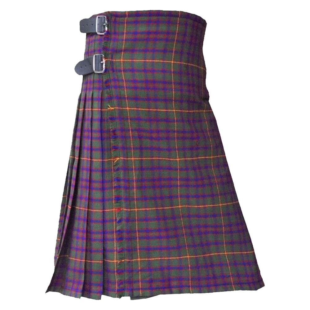 Hall Tartan Kilt For Men image 0