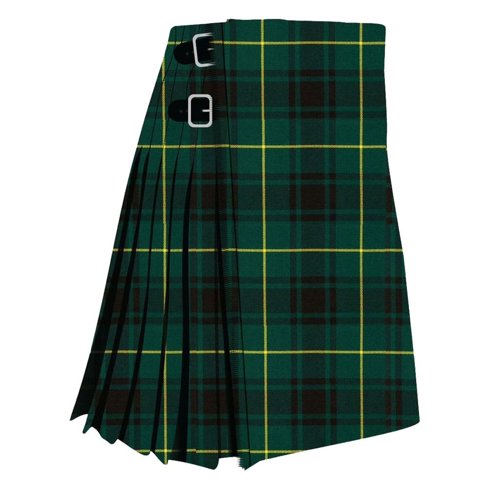 MacArthur Modern Tartan Kilt image 0
