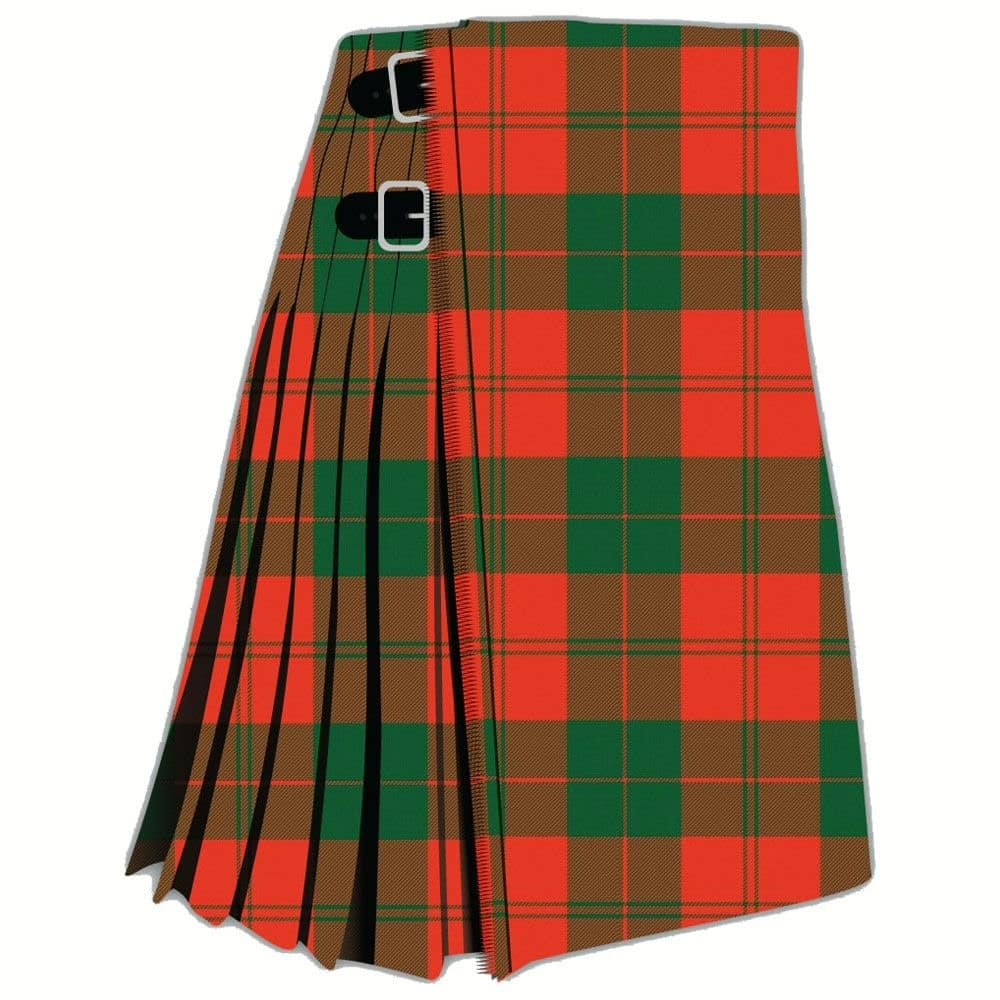 Erskine Ancient Tartan Kilt image 0