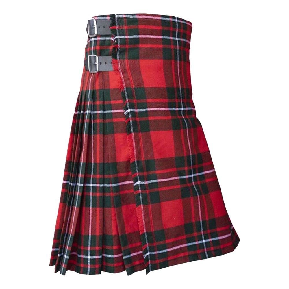 MacGregor Modern Tartan Kilt image 0