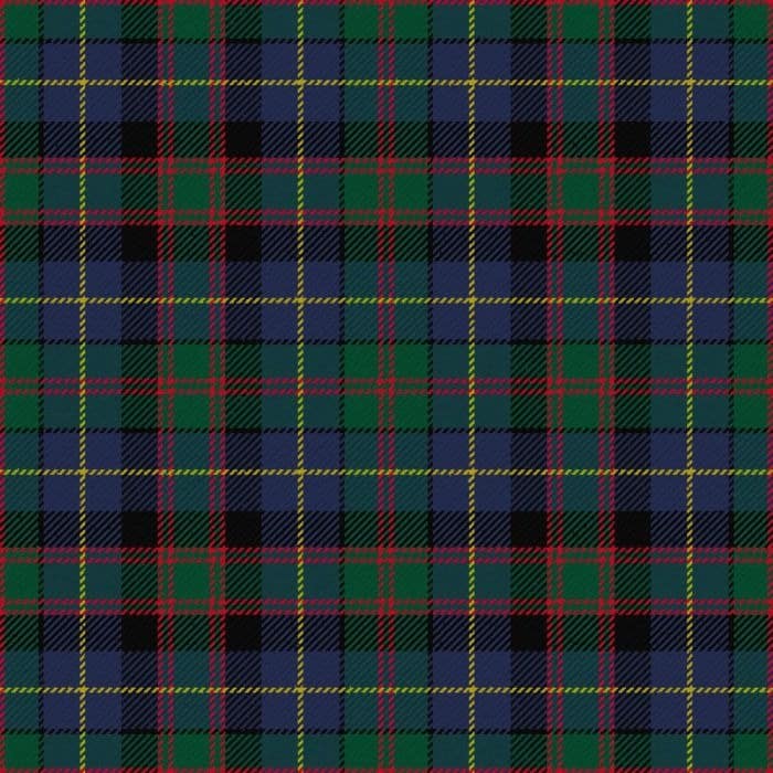 Akins of Candler Modern Tartan Kilt image 0