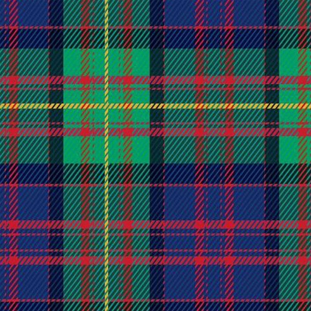 Carnegie Mellon University Tartan Kilt image 1