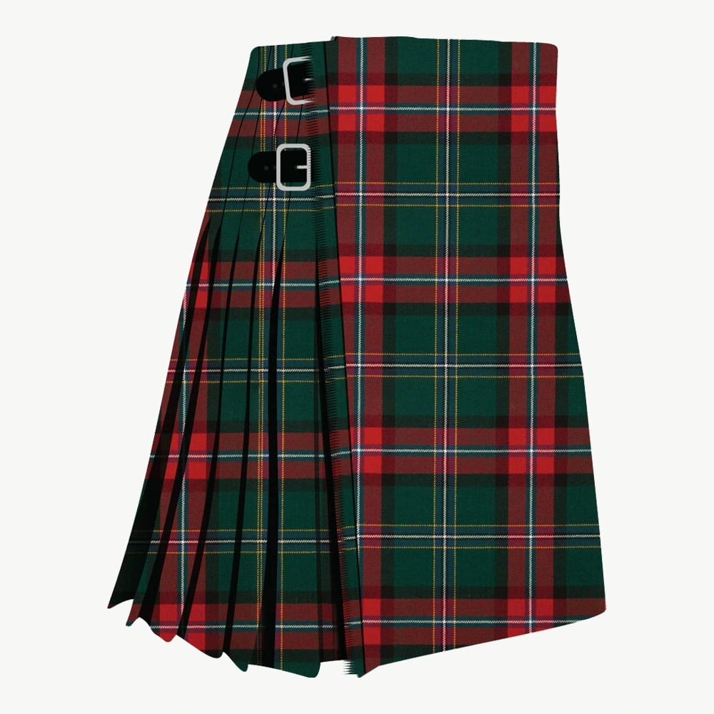 National Tartan Kilt image 0